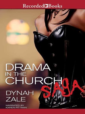 cover image of Drama in the Church Saga